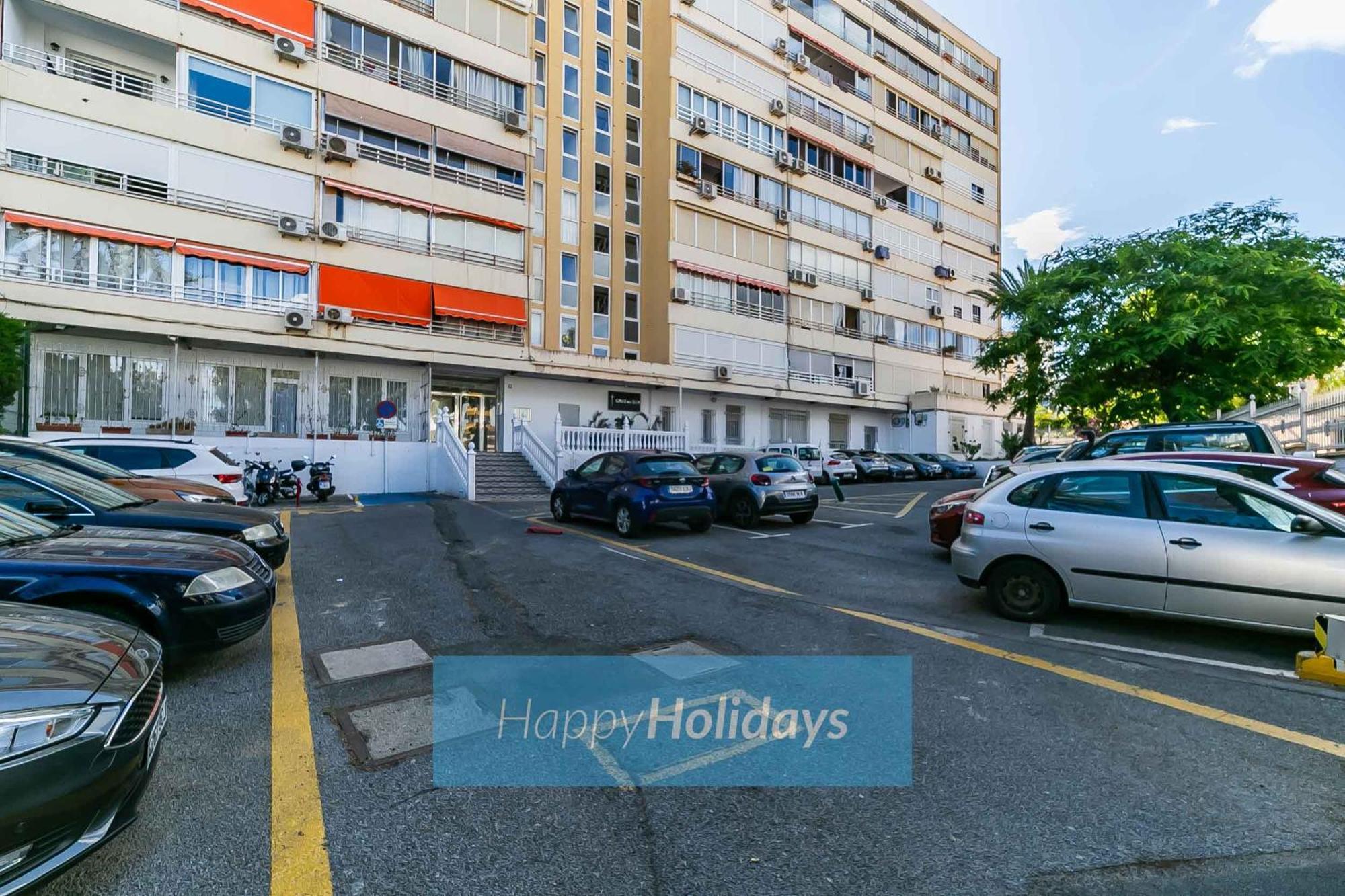 Hh Sur Apartment 贝纳尔马德纳 外观 照片