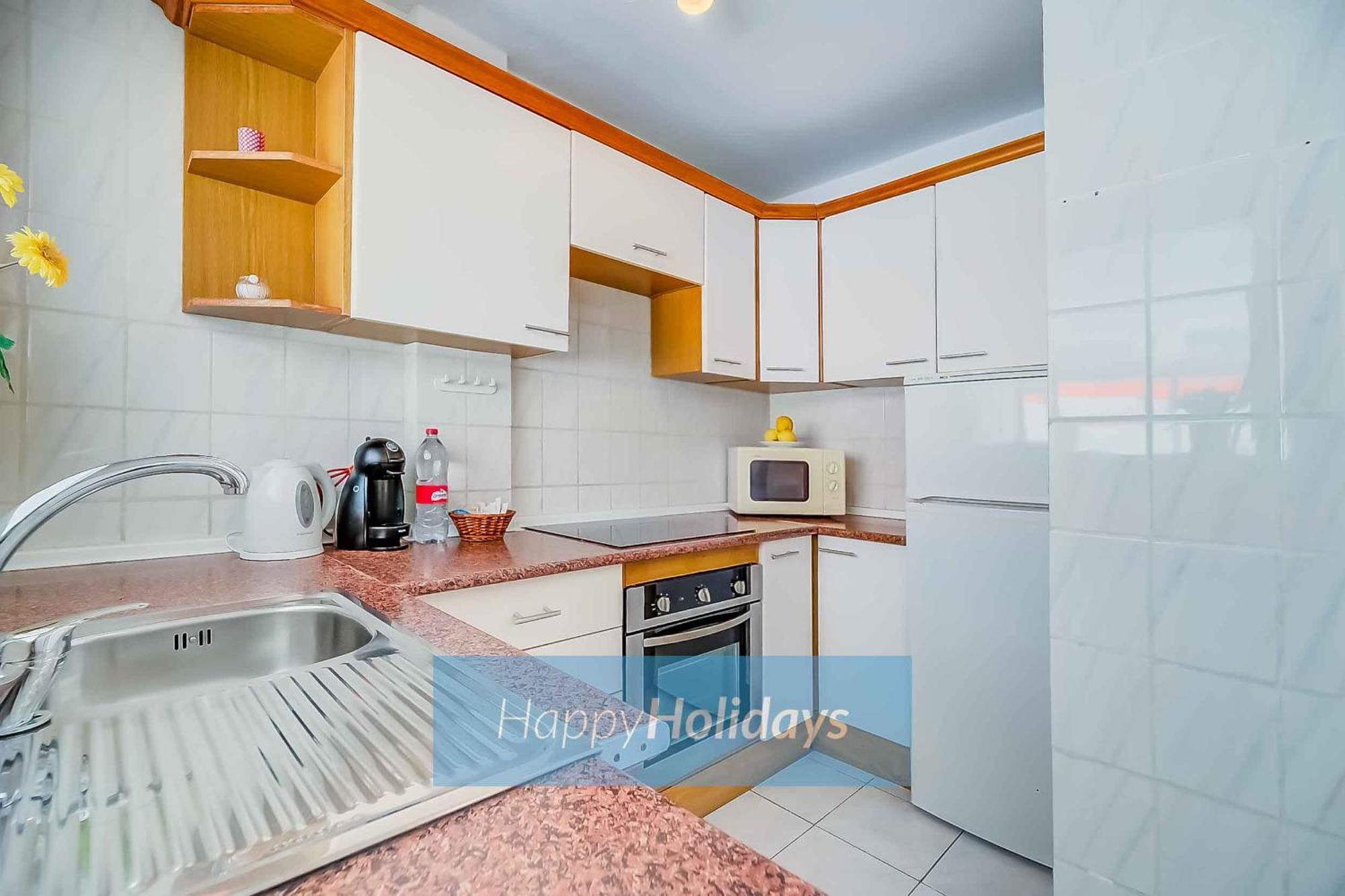 Hh Sur Apartment 贝纳尔马德纳 外观 照片
