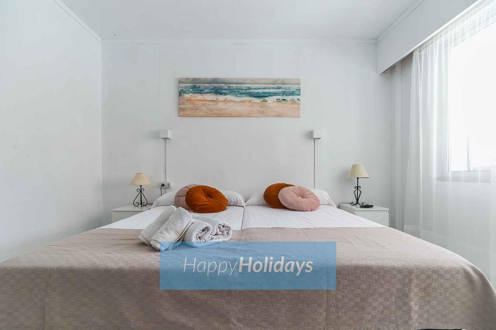 Hh Sur Apartment 贝纳尔马德纳 外观 照片