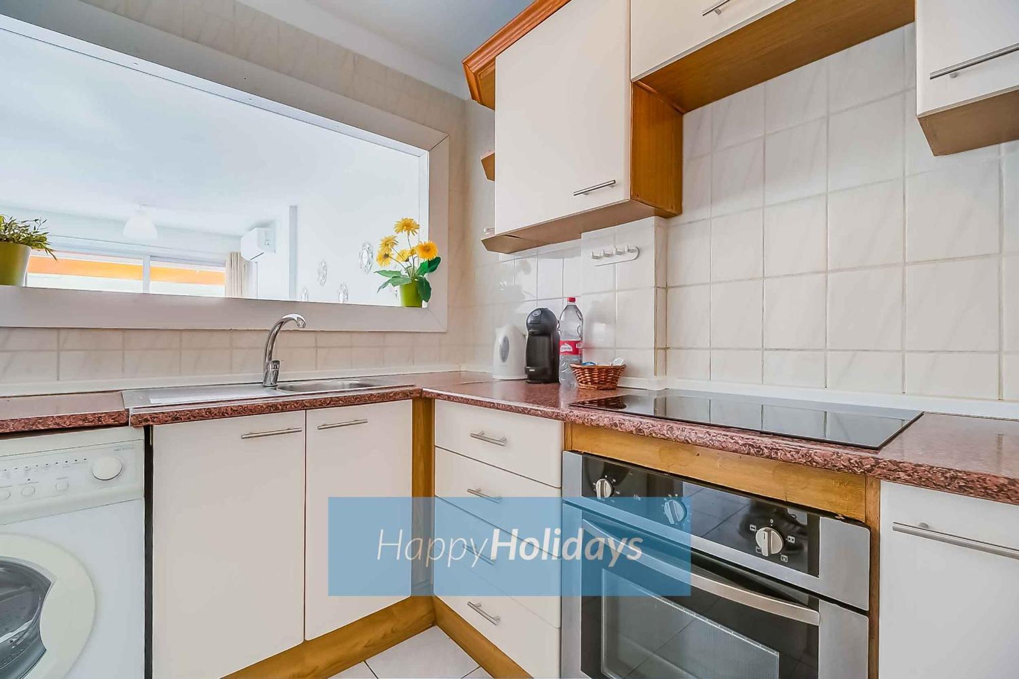 Hh Sur Apartment 贝纳尔马德纳 外观 照片