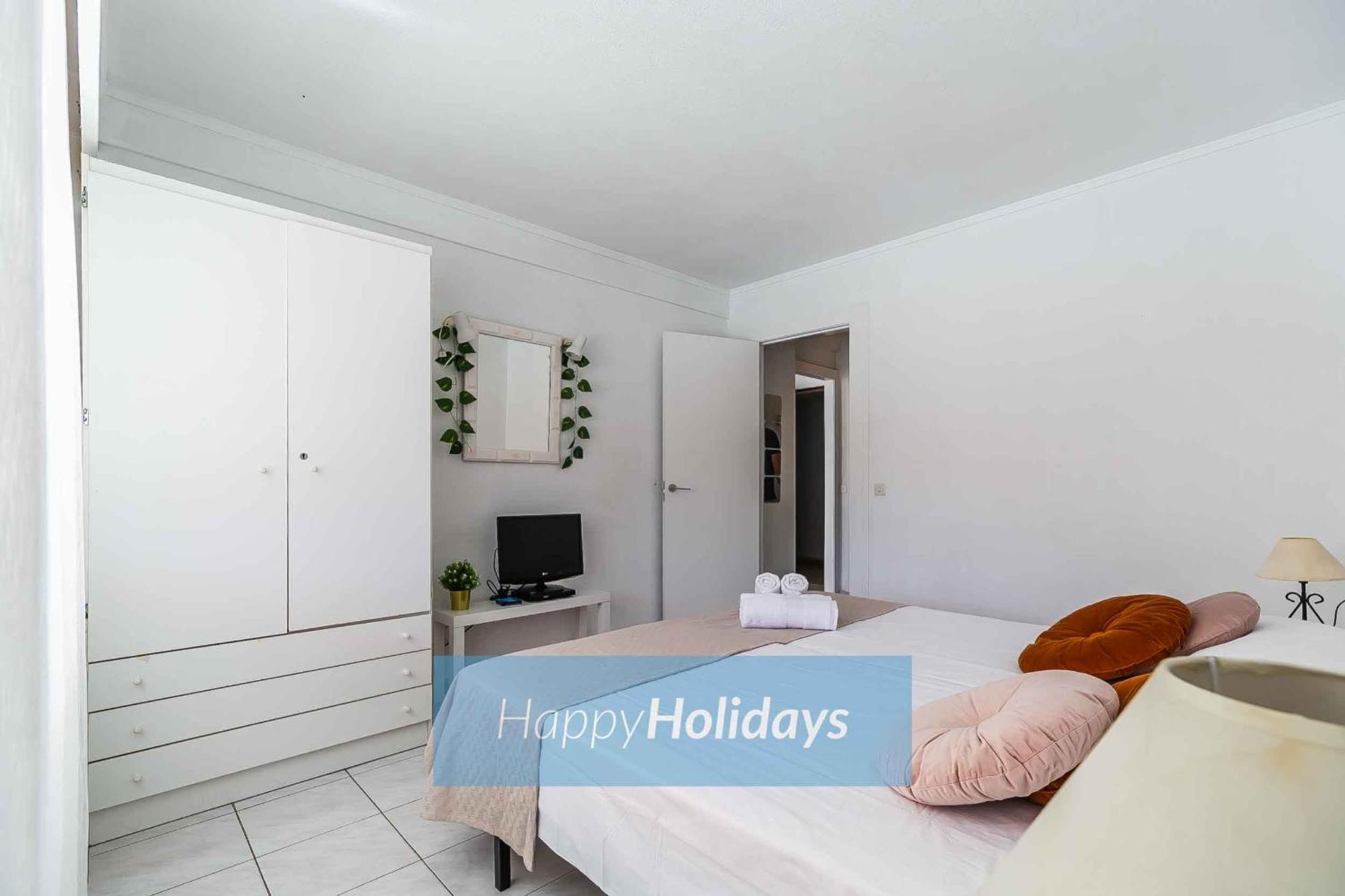 Hh Sur Apartment 贝纳尔马德纳 外观 照片