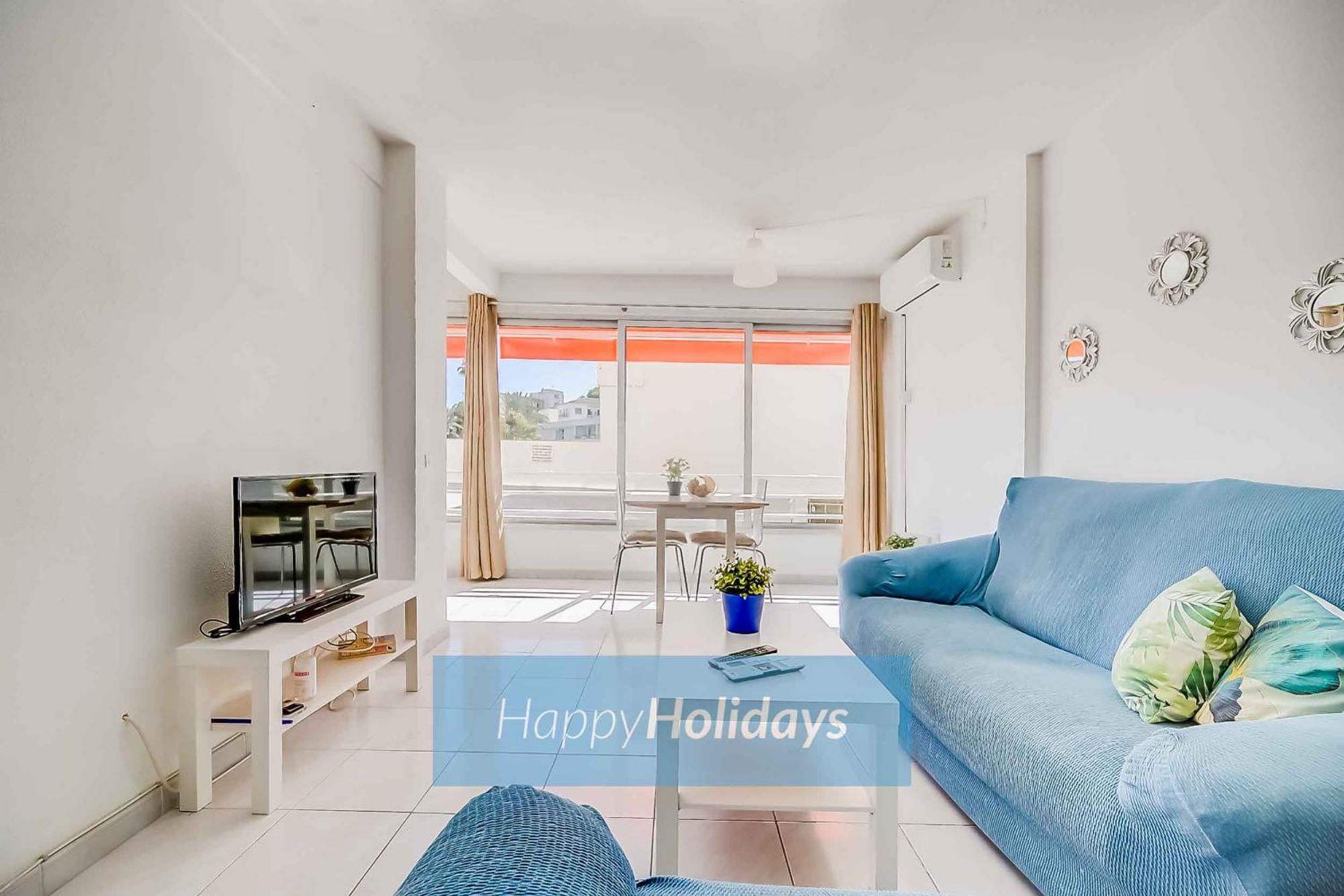Hh Sur Apartment 贝纳尔马德纳 外观 照片